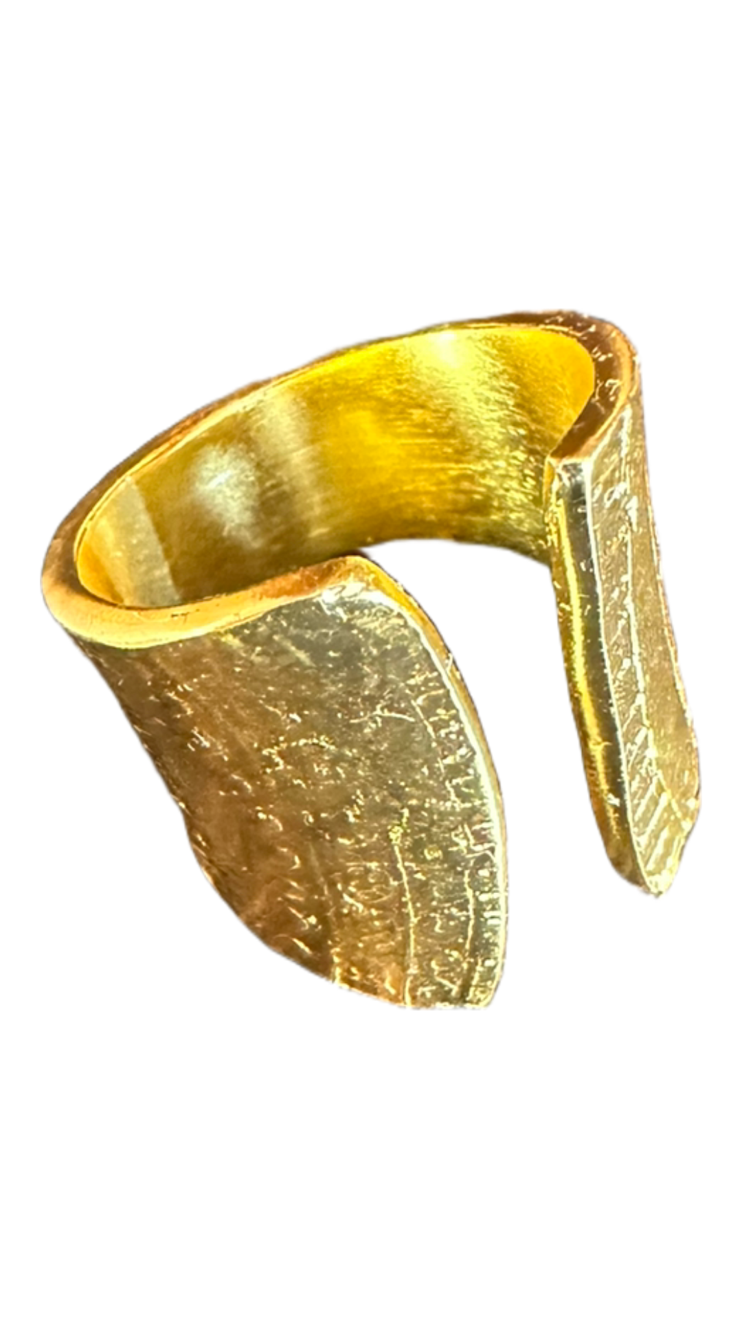 ANILLO ARMADURA OVALADO