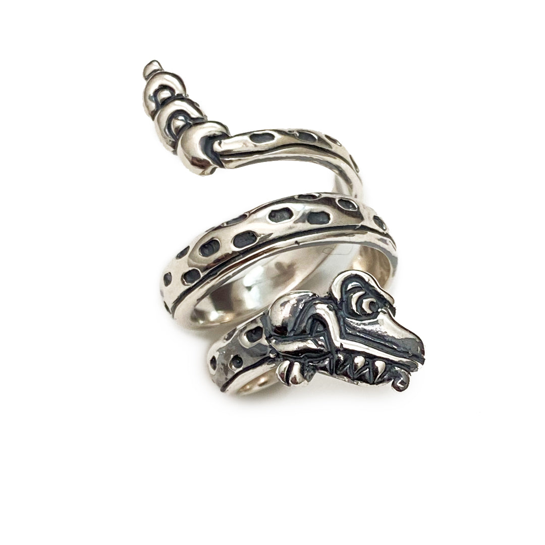 Anillo Quetzalcoatl