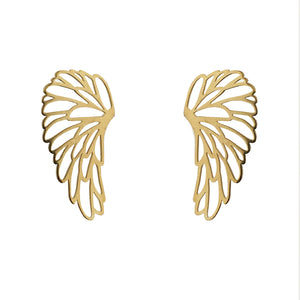 Aretes Libertad  -Oro