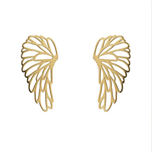 Aretes Libertad  -Oro