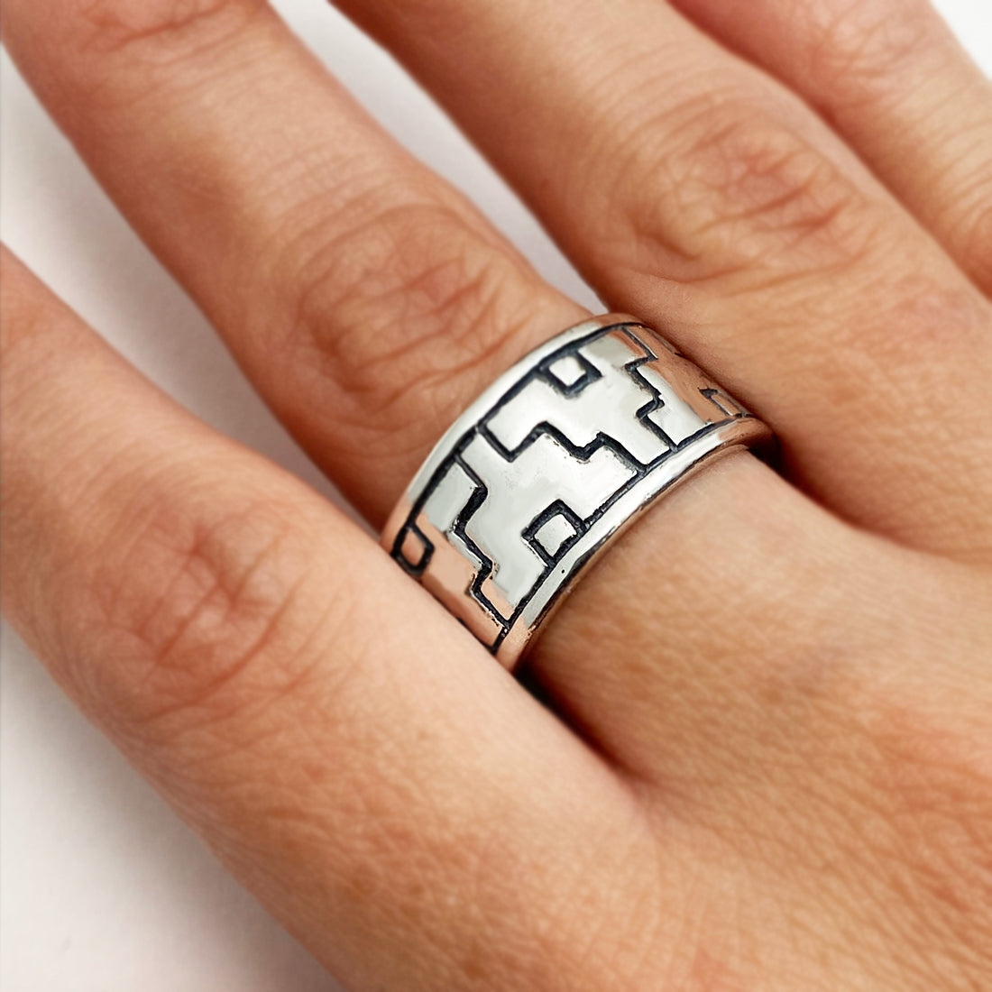 Anillos redondos online