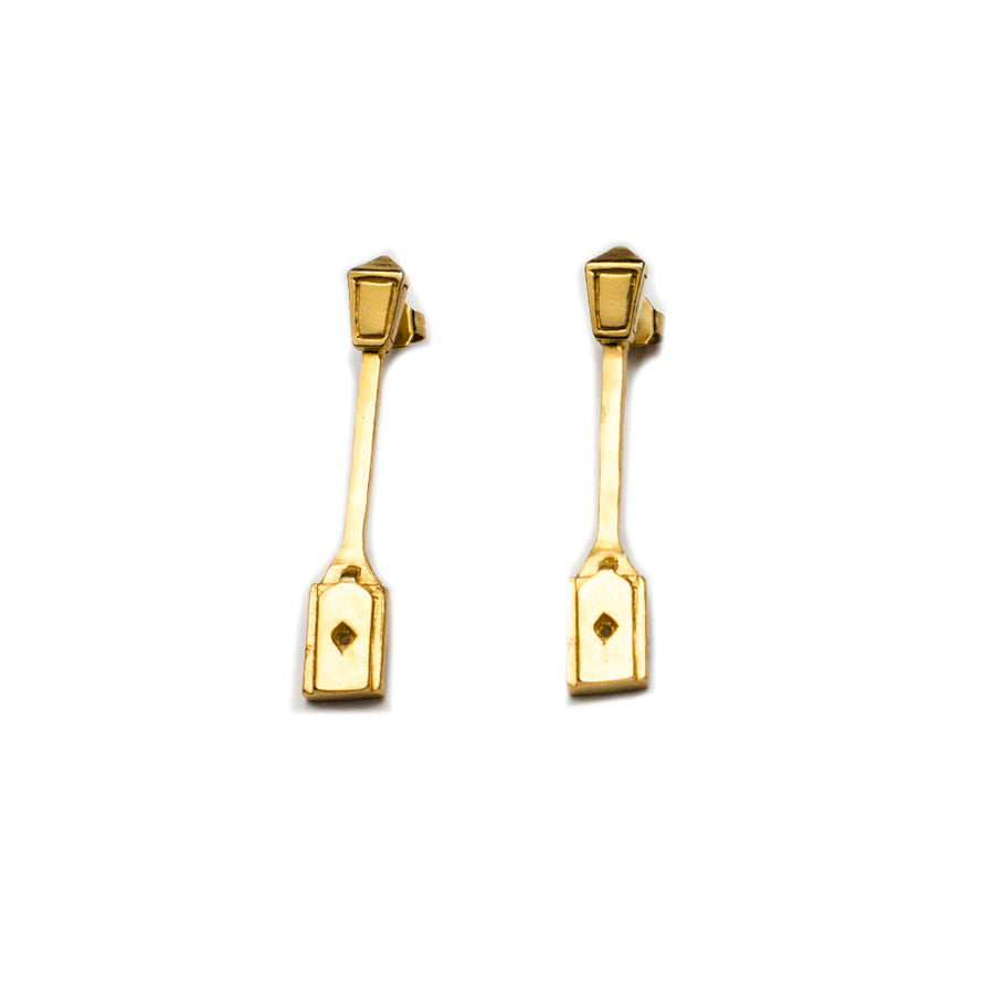 Aretes Luminaria - Oro