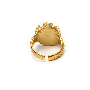 Anillo Tulipán - Oro