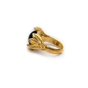 Anillo Tulipán - Oro